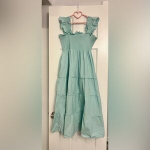 Hill House Bay Blue Ellie Dress